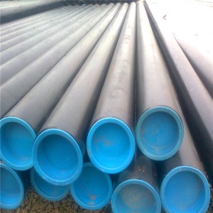 TPCO SMLS Hot Rolled Seamless Steel Pipe