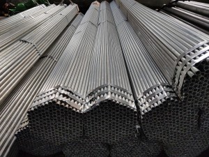 oil equipment API 5L X60 ASTM galvanized steel pipe