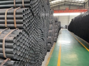 bs1387 class b erw steel welded pipe made in china