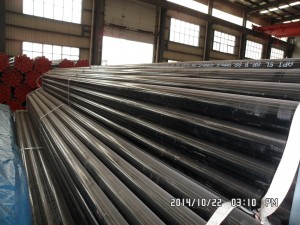 API 5L X42 ERW Steel Pipe Suppliers