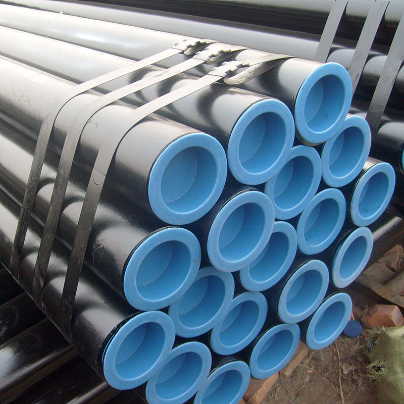 TPCO SMLS Hot Rolled Seamless Steel Pipe Featured Image