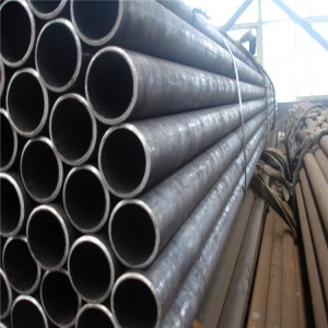 API 5L seamless steel pipes used petroleum pipeline Carbon Steel Oil Pipe