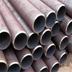 TPCO SMLS Hot Rolled Seamless Steel Pipe