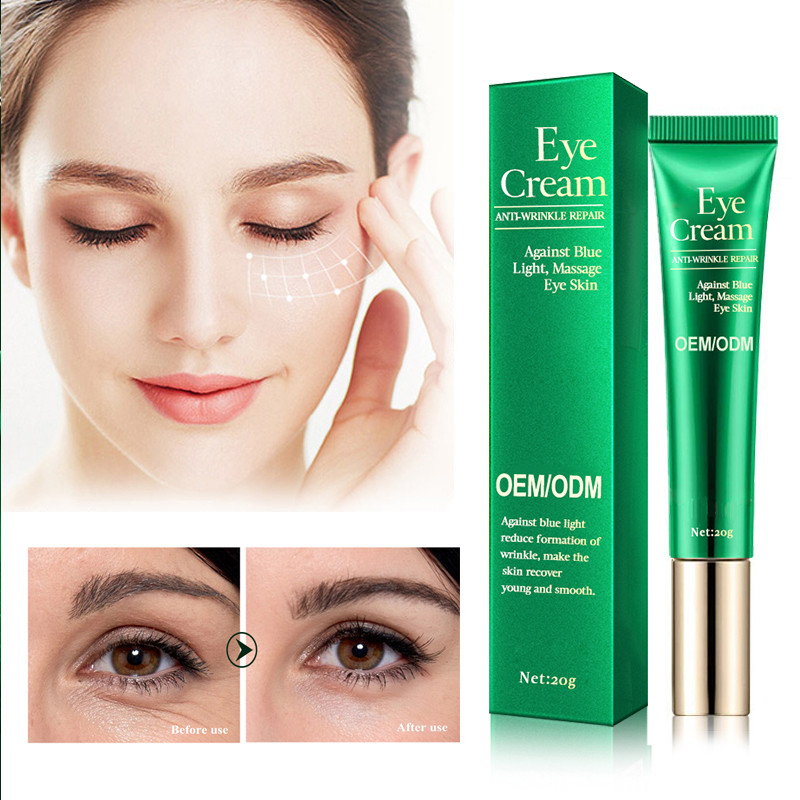 Anti-aging eye cream