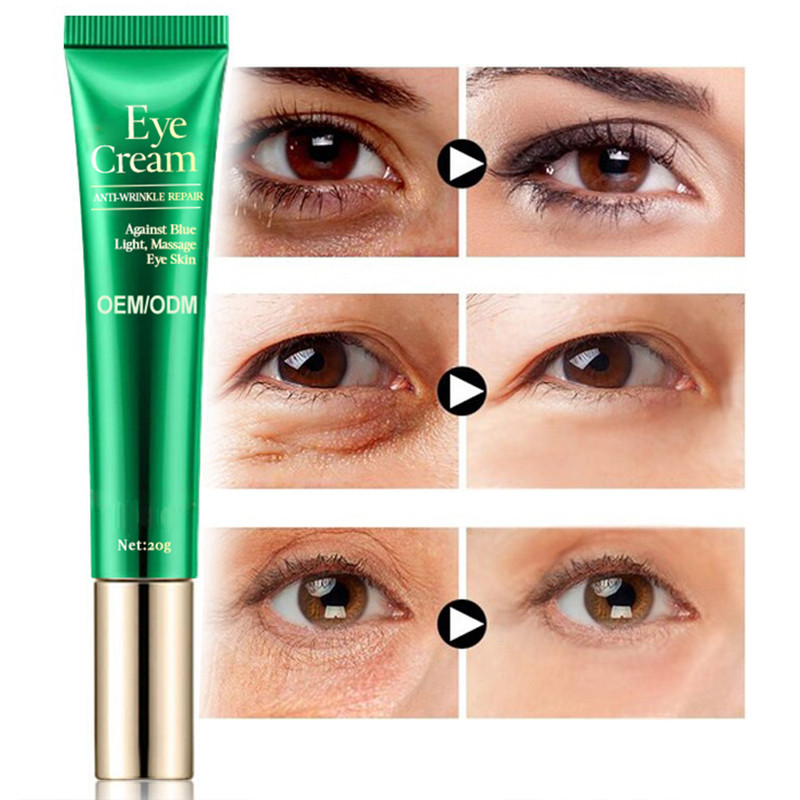 Anti-aging eye cream