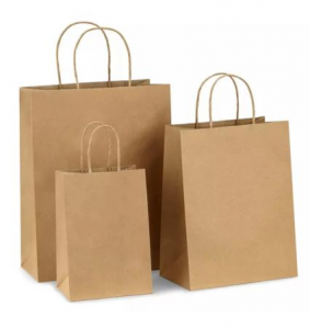 factory low price Bento Container - [Copy] Kraft Paper Bag – Yilimi