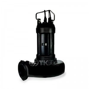 Submersible riolearring ôffal Water Submerged Pump