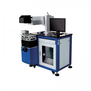 CO2 nonmetal laser marking machine