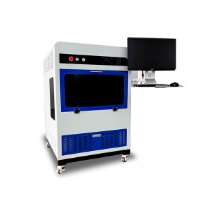 3D laser crystal Inner engraving machine TK3D