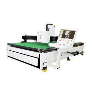 China High Quality Laser Glass Etching Machine Suppliers –  Large Size Glass Laser Engraving Machine – TECHKEY LASER