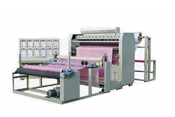 How to reasonably apply fully automatic embossing machine