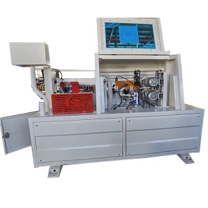 Excellent quality Automatic Edge Banding Machine Price - Edge Banding Woodworking Machine – Tenglong Machinery