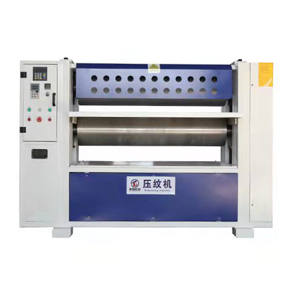 Wood Texture Embossing Machine Featured Image