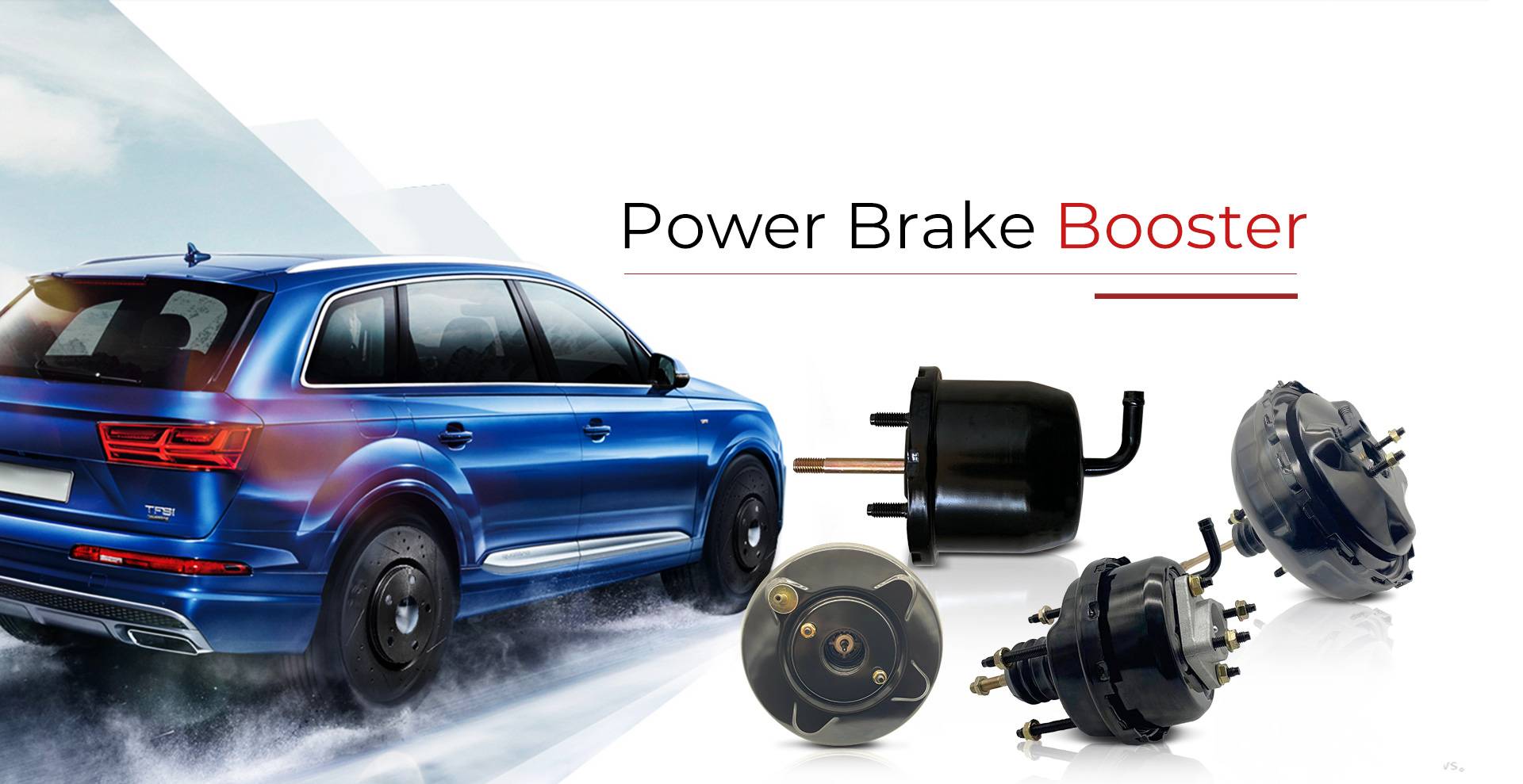 Power Brake Booster