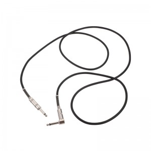 1 Pc 1.8M Simple Guitar Accessory Male To Male Guitar Adapter Cable Stereo Male To Male Adapter Cable