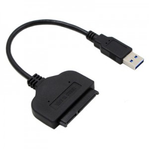 លក់ដុំខ្សែអាដាប់ទ័រថាសរឹង SATA 2.5 អ៊ីង usb3 0 rpm SATA easy drive cable SSD hard disk player cable data