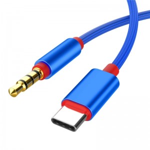 1M 2A టైప్ C USB డేటా కేబుల్ USB 3.1 డేటా కేబుల్ రకం c 3.1 కేబుల్