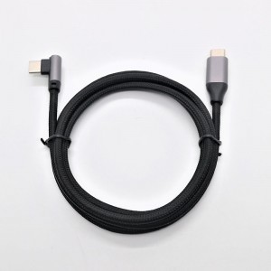TYPE-C plus outer network high-speed fast charging cable