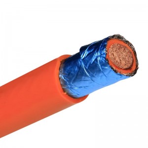 Customized tshiab zog EV high-voltage cable