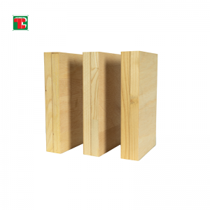 18Mm Blockboard Wood - Panalan fiodha Bòrd àirneis |Tungli