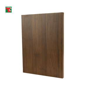 Dub Walnut Melamine Plywood Board - Txiav rau Loj |Tongli