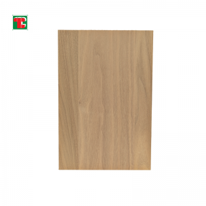 Full de panells de fusta contraxapada de xapa personalitzada ecològic de fusta laminat de 18 mm