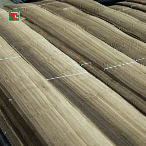 Rimeso prej druri me figura të prera me eukalipt të tymosur 0,50 mm 0,45 mm