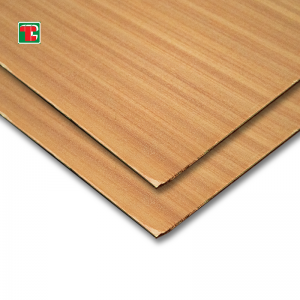 4Mm Sapele & Mahoni Veneer Plywood 4 Ft X 8 Ft- Sampel Gratis |Tongli