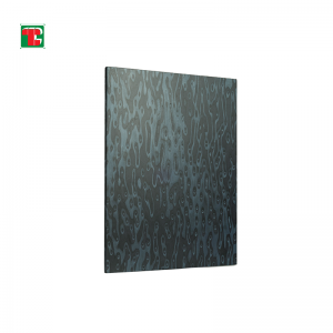 Black Birdeyes Maple Furnir Placaj – Panouri de placaj proiectat |Tongli