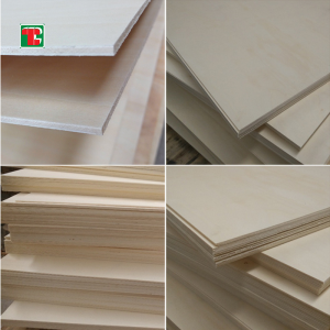 Basswood Plywood 4X8 - China Plywood Suppliers |Tongli