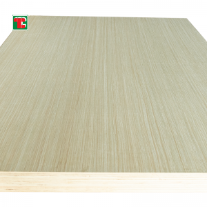 18Mm Single Slide Ev Eucalyptus E1 E0 Commercial Plywood Alang sa Muwebles
