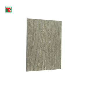 Yakagadziriswa Wood Veneer Wood Board - Ev Plywood/Mdf |Tongli
