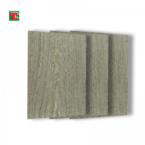 Gereconstitueerd houtfineer houten plaat – Ev multiplex/Mdf |Tongli