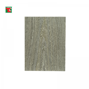 Кайрадан жасалган Wood Veneer Wood Board – Ev Plywood/MDF |Tongli