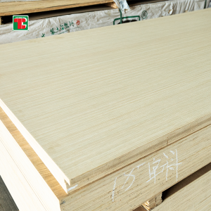 18Mm Single Slide Ev Eucalyptus E1 E0 Commercial Plywood Alang sa Muwebles