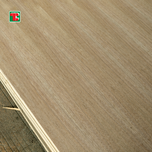 3Mm Walnut Plywood – Aplikasi Interior lan Eksterior |Tongli