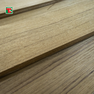 Ván ép gỗ tếch tự nhiên cắt quý 0,15mm-0,5mm cho ván ép nội thất