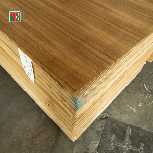 Teak Veneer Plywood 3Mm -In Mountain Grain |Tongli