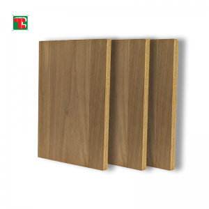 Rooj tog Qib Veneer Plywood Sheets -Prefinished Plywood Hauv Ntoo Veneer |Tongli