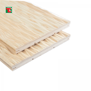 3D дървен панел - 5 мм горна част от масивен ясен 12 мм основа от шперплат |Тонгли