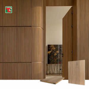 Decoratief massief houten paneel – Chinese fabrikant |Tongli