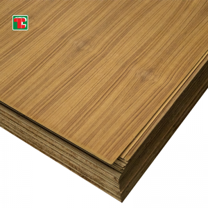 3mm rjochte line natuerlik hout teak fineer Ply Sheet Board Quarter Sheets