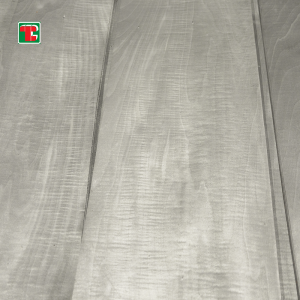 Groothandel hout velle 0.45mm natuurlike kanthout fineer Platano silwer hout fineer