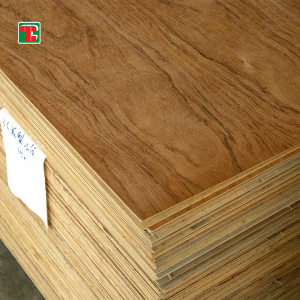 4X8 Pardo Ukuran Adat Kayu Alami Beureum Rosewood Fancy Wood Panels Veneer Laminate Mdf Board Pikeun Perabot Kamar Pangkeng