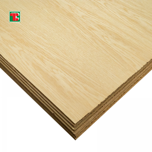 3Mm Thin Oak Veneer Plywood Sheets For Home Decor – China Factory |Tongli