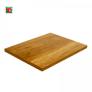 8X4 18Mm melamino lentų laminuota fanera – vientisa spalva ir medienos grūdai |Tongli