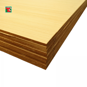 White Oak Wood Veneer Board MDF