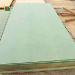 Green Moisture Resistant Mdf Board -Mdf Factory Кытай |Tongli