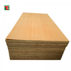 4Mm Sapele & Mahogany Veneer Plywood 4 Ft X 8 Ft- Free Sample |Tongli