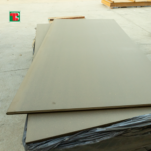 Mdf Factory Waterproof Fireproof Black Mdf Sheets Sublimation Wood Wall Panels